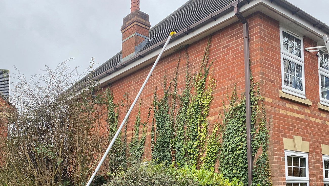 Gutter Cleaning